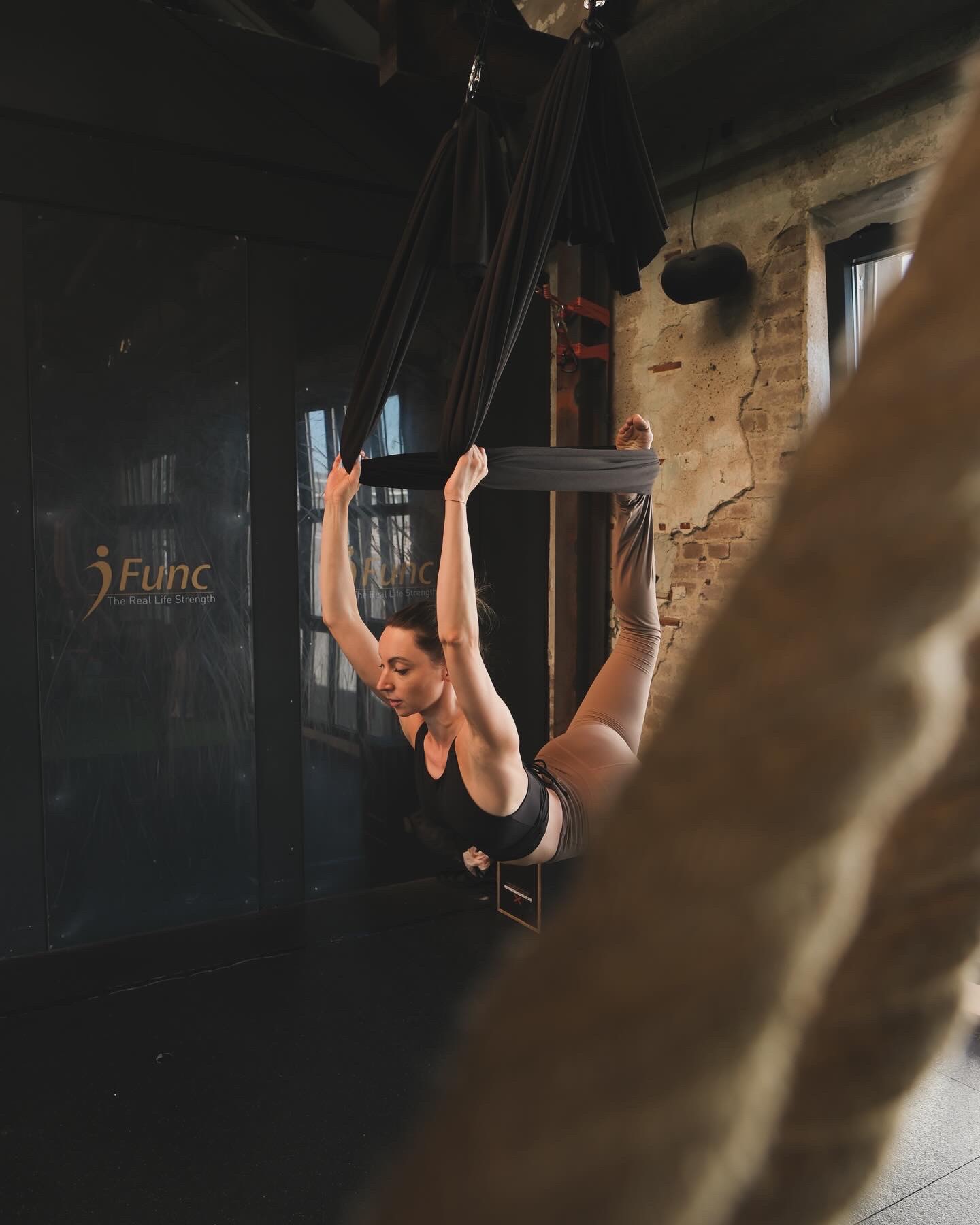 Aerial Yoga Düsseldorf 2